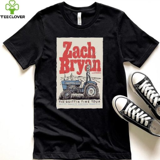 Zach Bryan Nissan Stadium Nashville TN June 29 2024 Poster hoodie, sweater, longsleeve, shirt v-neck, t-shirt