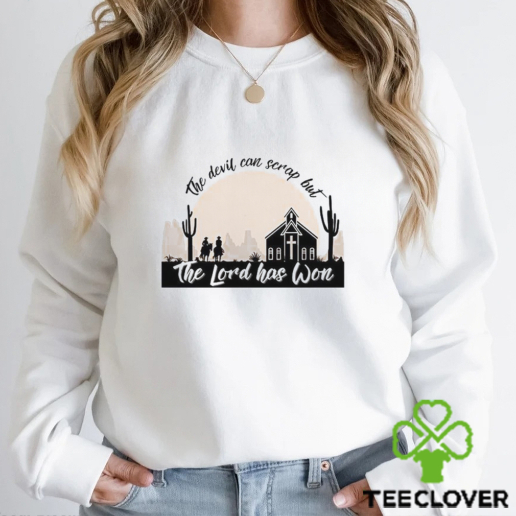 Zach Bryan Revival Sweatshirt The Devil Can Scrap But Lord Has Won Short Sleeve Sweater Classic Shirt Zach Bryan Revival Sweatshirt The Devil Can Scrap But Lord Has Won Short Sleeve Sweater Classic Shirt