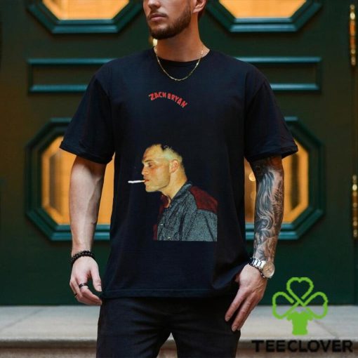 Zach Bryan Shirt Hoodie Bullhead Sweatshirt T Shirt