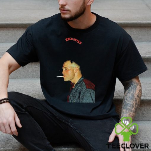 Zach Bryan Shirt Hoodie Bullhead Sweatshirt T Shirt