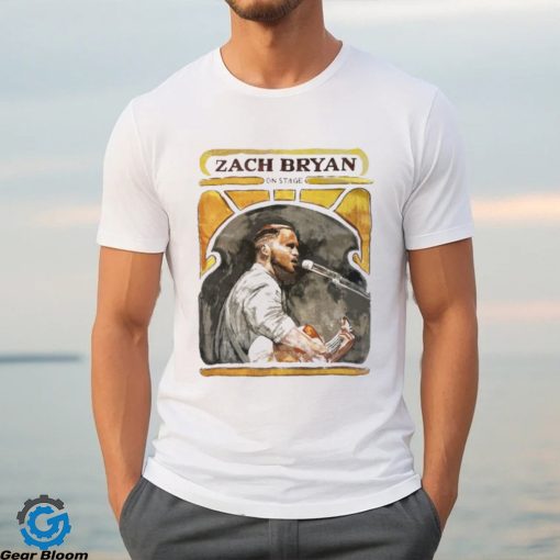 Zach Bryan Shirt New Unisex T Shirt
