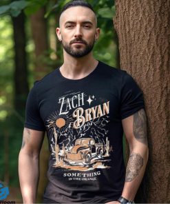 Zach Bryan Something In The Orange Music Singer T Shirt 1 Zach Bryan Something In The Orange Music Singer T Shirt