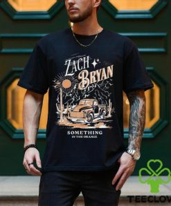 Zach Bryan Something In The Orange Music Singer T Shirt 2 Zach Bryan Something In The Orange Music Singer T Shirt