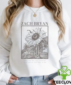 Zach Bryan Sun To Me Shirt