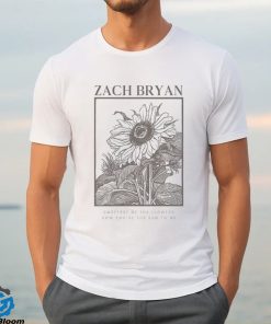 Zach Bryan Sun To Me Shirt