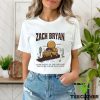 Zach Bryan Devil Can Scrap Shirt For Men