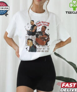 Zach Bryan The Devil Can Scrap But The Lord Has Won Shirt