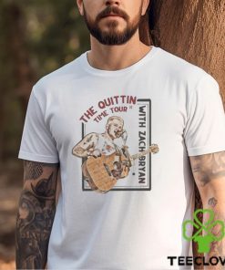 Zach Bryan The Quittin Time Tour 2024 Setlist Presale Code Merch Shirt