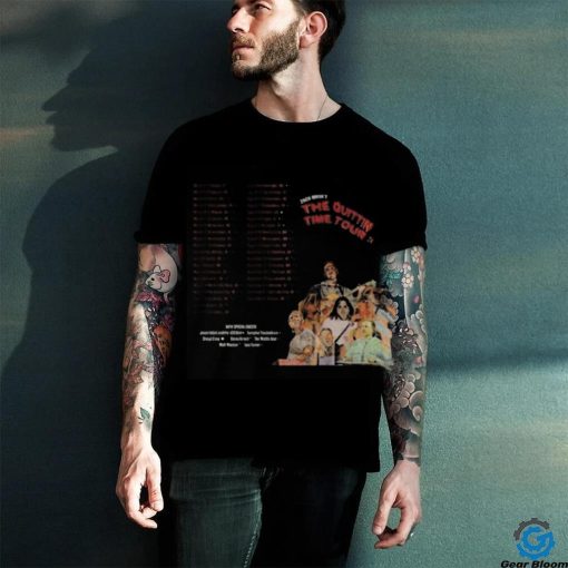 Zach Bryan The Quittin Time Tour 2024 Shirt Zach Bryan Retro Tshirt Zach Bryan Hoodie American Heartbreak Tour 2023 Sweatshirt