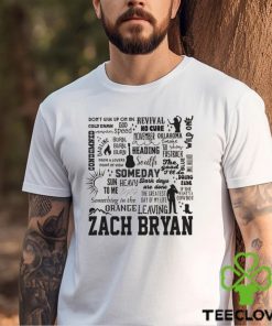 Zach Bryan Tracklist Shirt Sun To Me 3 Zach Bryan Tracklist Shirt Sun To Me