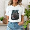 Zach Bryan Burn Tour 2023 Shirt 1