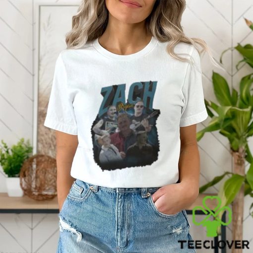 Zach Bryan Vintage 90s T Shirt