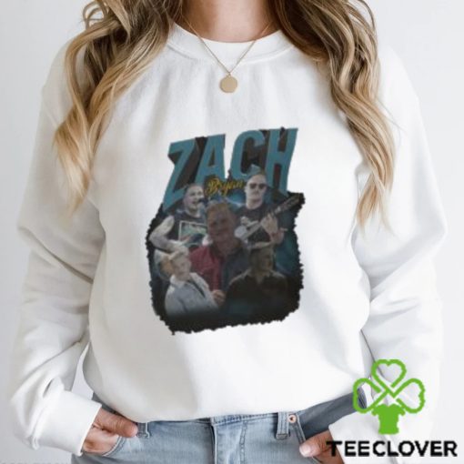 Zach Bryan Vintage 90s T Shirt