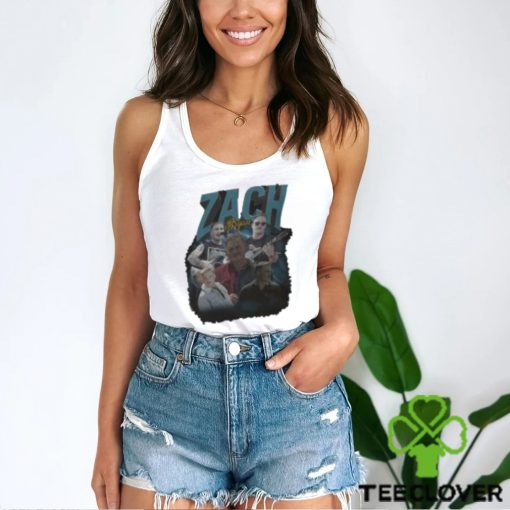 Zach Bryan Vintage 90s T Shirt