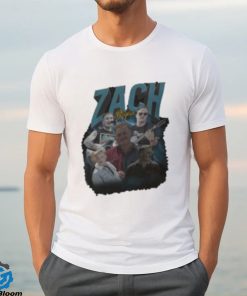 Zach Bryan Vintage 90s T Shirt