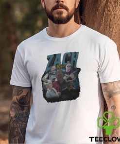 Zach Bryan Vintage 90s T Shirt