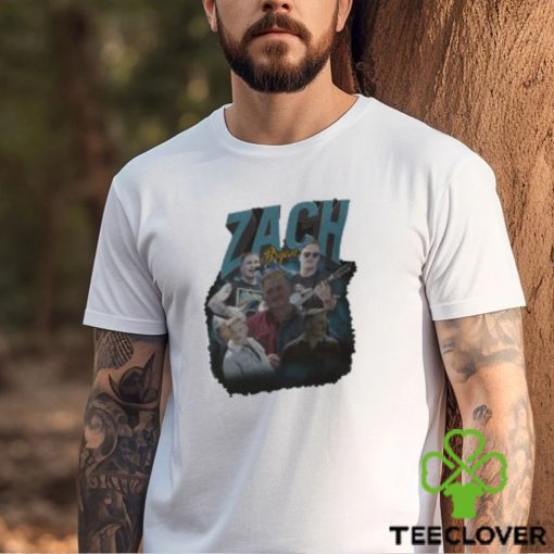 Zach Bryan Vintage 90s T Shirt