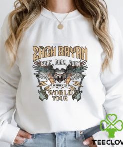 Zach Bryan Vintage Shirt