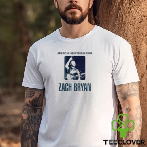 Zach Bryan tshirt, Zach Bryan Album Merch, Zach Bryan Shirt