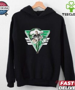 Zach Bryan x Philadelphia Eagles Helmet T shirts