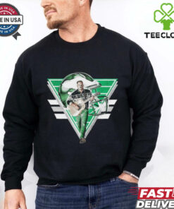 Zach Bryan x Philadelphia Eagles Helmet T shirts
