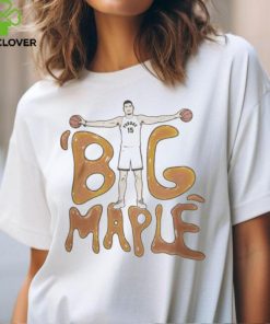 Zach Edey Big Maple Shirt