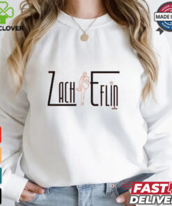 Zach Effin' Eflin Shirt