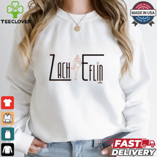 Zach Effin’ Eflin Shirt