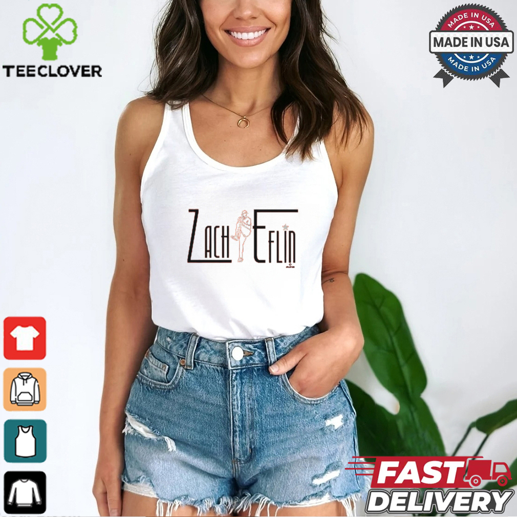 Zach Effin' Eflin Shirt Zach Effin' Eflin Shirt