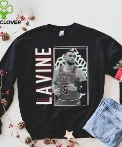 Zach Lavine American Professional Basketball Player Unisex T Shirt