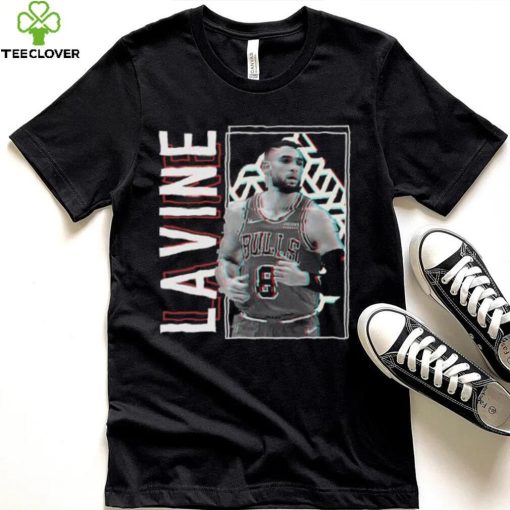 Zach Lavine American Professional Basketball Player Unisex T Shirt