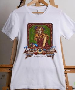Zach Nugent’s Dead Set 2023 Spring Tour Shirt