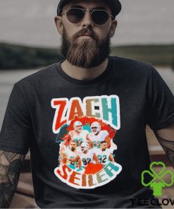 Zach Sieler Miami Dolphins football hoodie, sweater, longsleeve, shirt v-neck, t-shirt