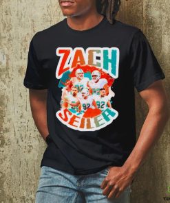 Zach Sieler Miami Dolphins football hoodie, sweater, longsleeve, shirt v-neck, t-shirt