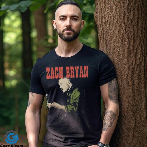 Zach bryan New Classic T Shirt