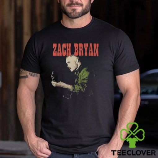 Zach bryan New Classic T Shirt