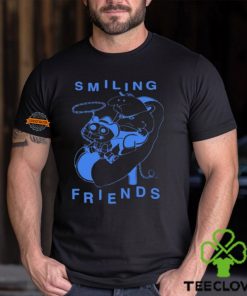 Zach posting charlie and pim smiling friends 2024 shirt