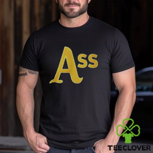 Zachary Piona Ass Oakland Shirt