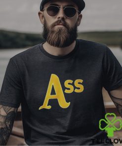 Zachary Piona Ass Oakland Shirt