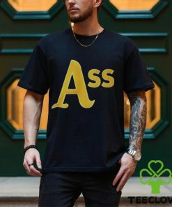 Zachary Piona Ass Oakland Shirt