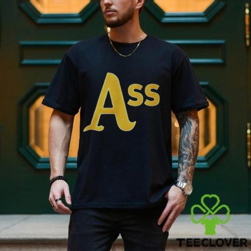 Zachary Piona Ass Oakland Shirt