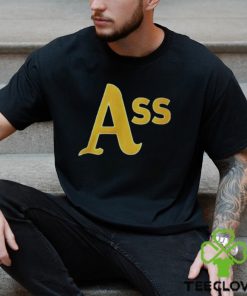 Zachary Piona Ass Oakland Shirt