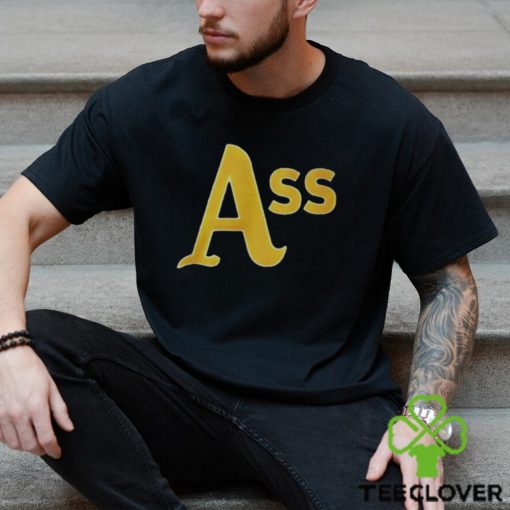 Zachary Piona Ass Oakland Shirt