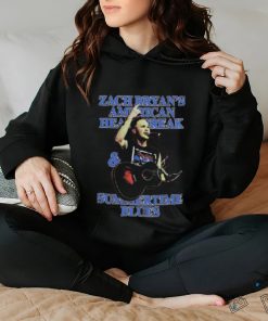 Zachbryan Merch Store Summertime Blues Black Unisex hoodie, sweater, longsleeve, shirt v-neck, t-shirt