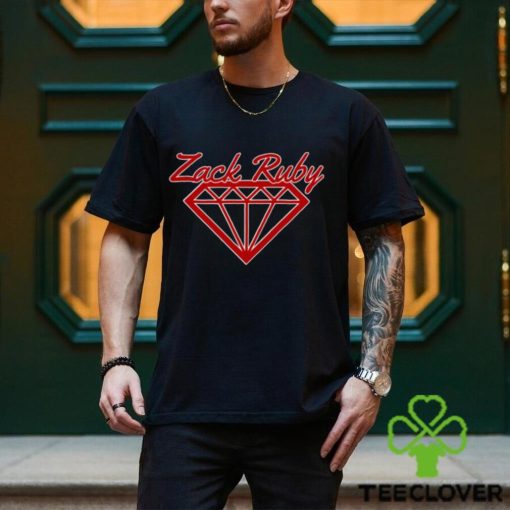 Zack Ruby Shirt