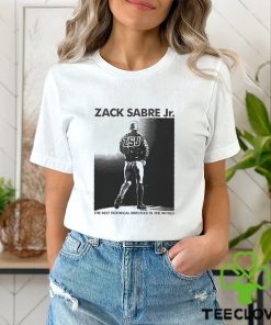 Zack Sabre Jr The Best Technical Wrestler In The World T shirt