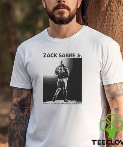 Zack Sabre Jr The Best Technical Wrestler In The World T shirt 3 Zack Sabre Jr The Best Technical Wrestler In The World T shirt