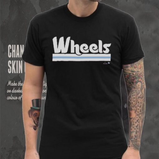 Zack Wheeler Wheels Shirt