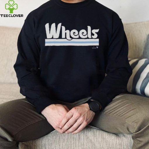 Zack Wheeler Wheels Shirt