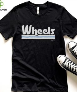 Zack Wheeler Wheels Shirt